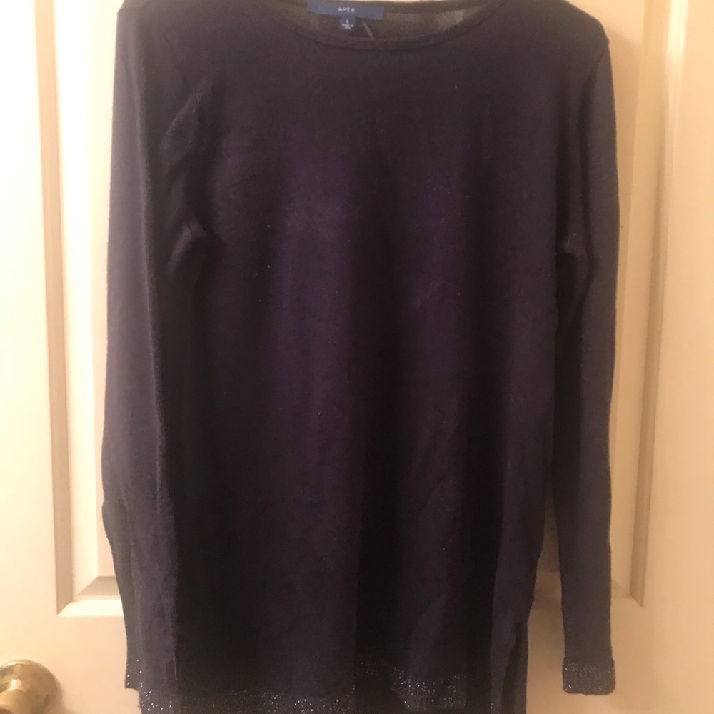 Apt 9 sweater
